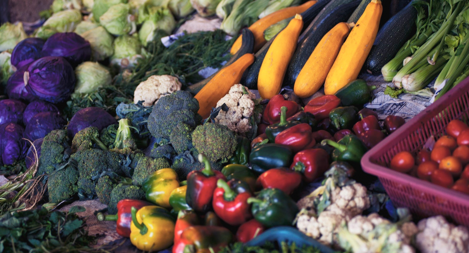 Eating Seasonally and Locally